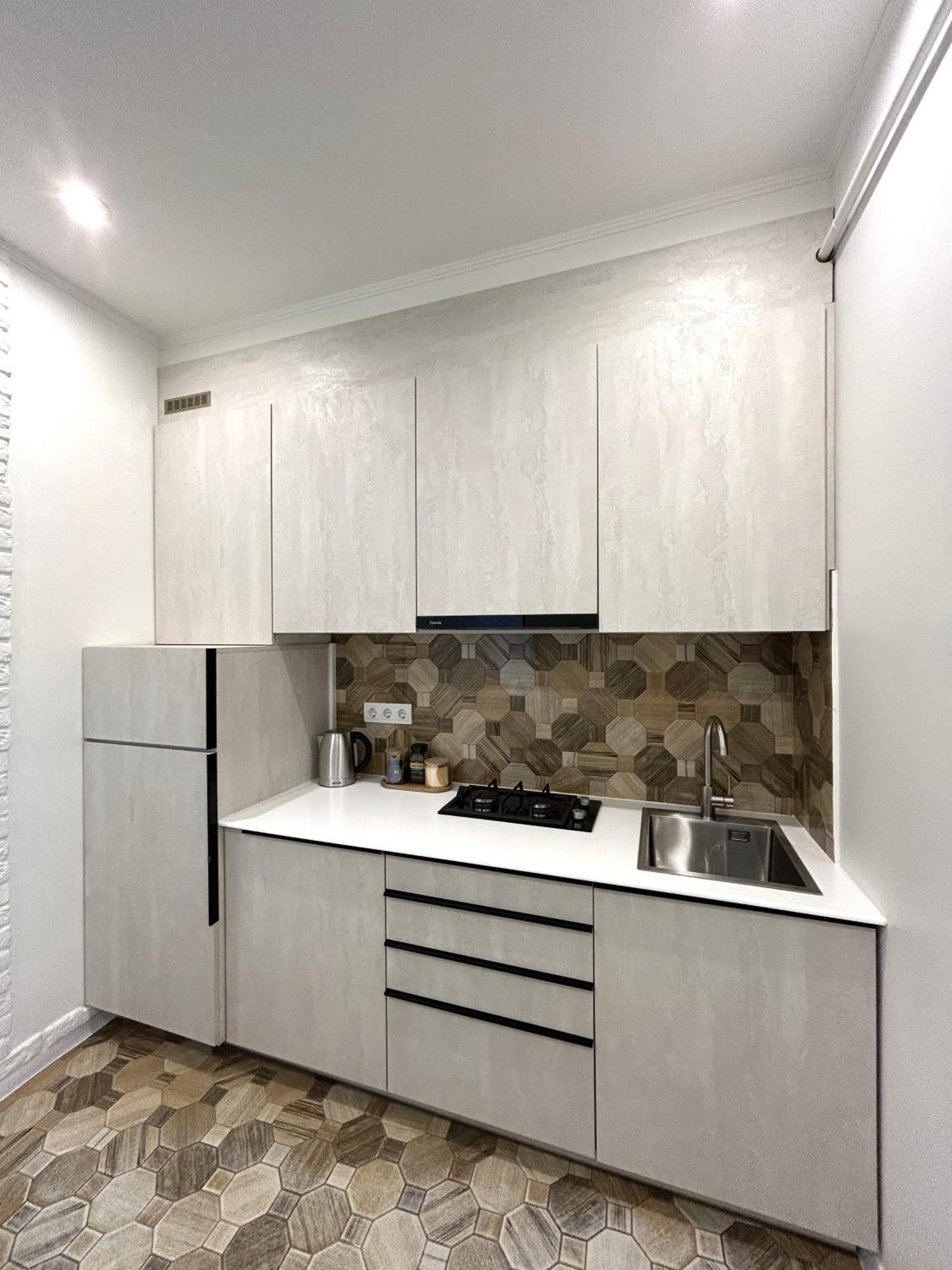 Modern Apartment, 100M To Opera Львов Экстерьер фото