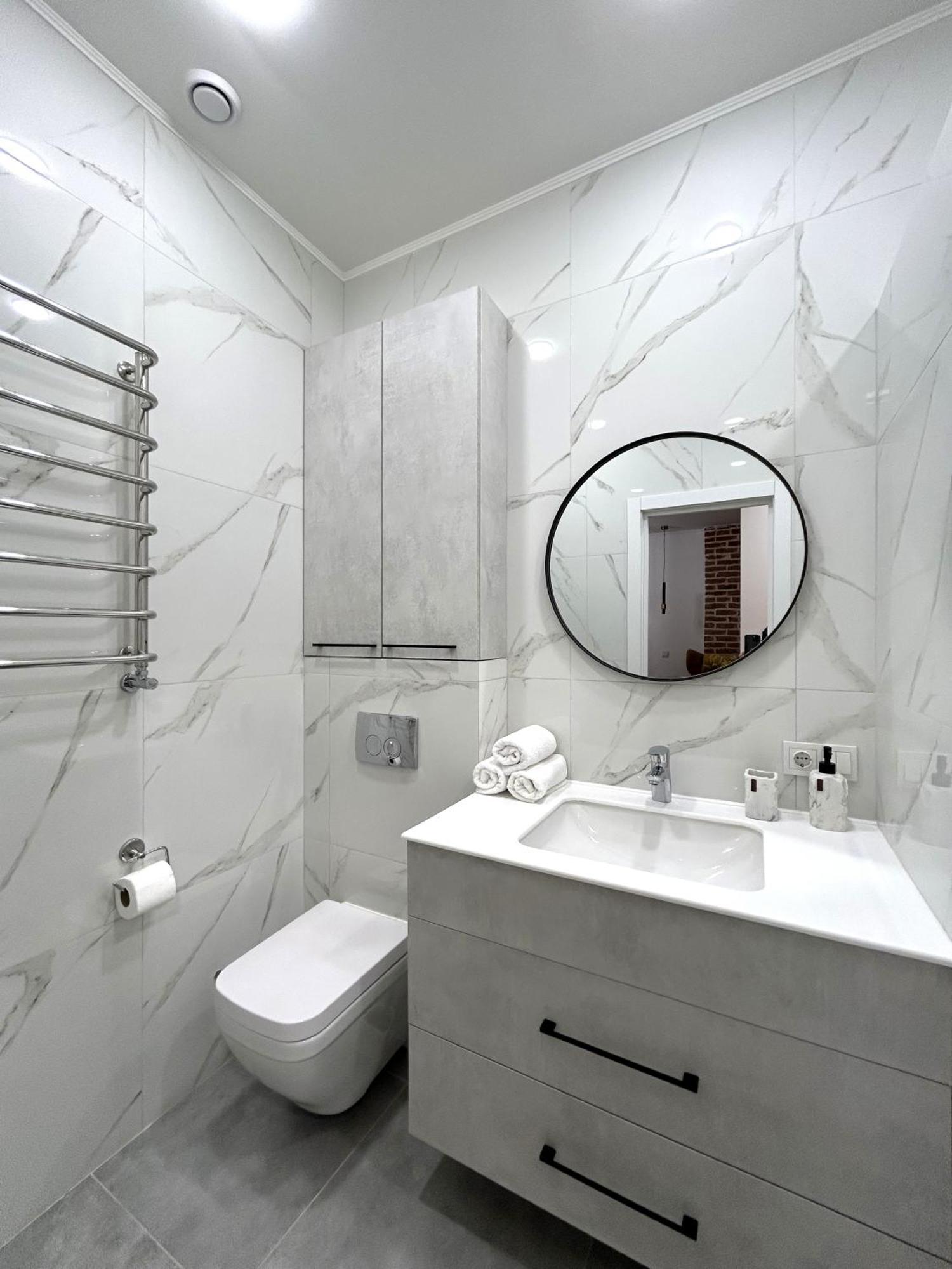 Modern Apartment, 100M To Opera Львов Экстерьер фото
